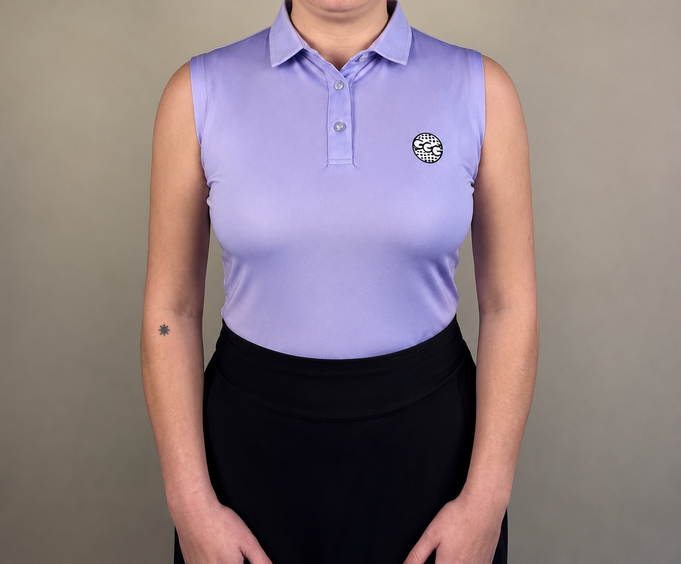Lavender Sleeveless