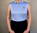 Sky Blue Sleeveless