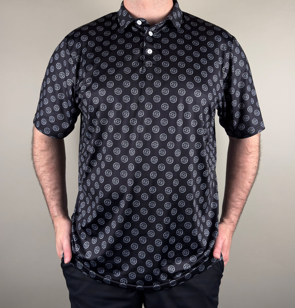 Logo Black Polo