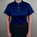 Navy Polo