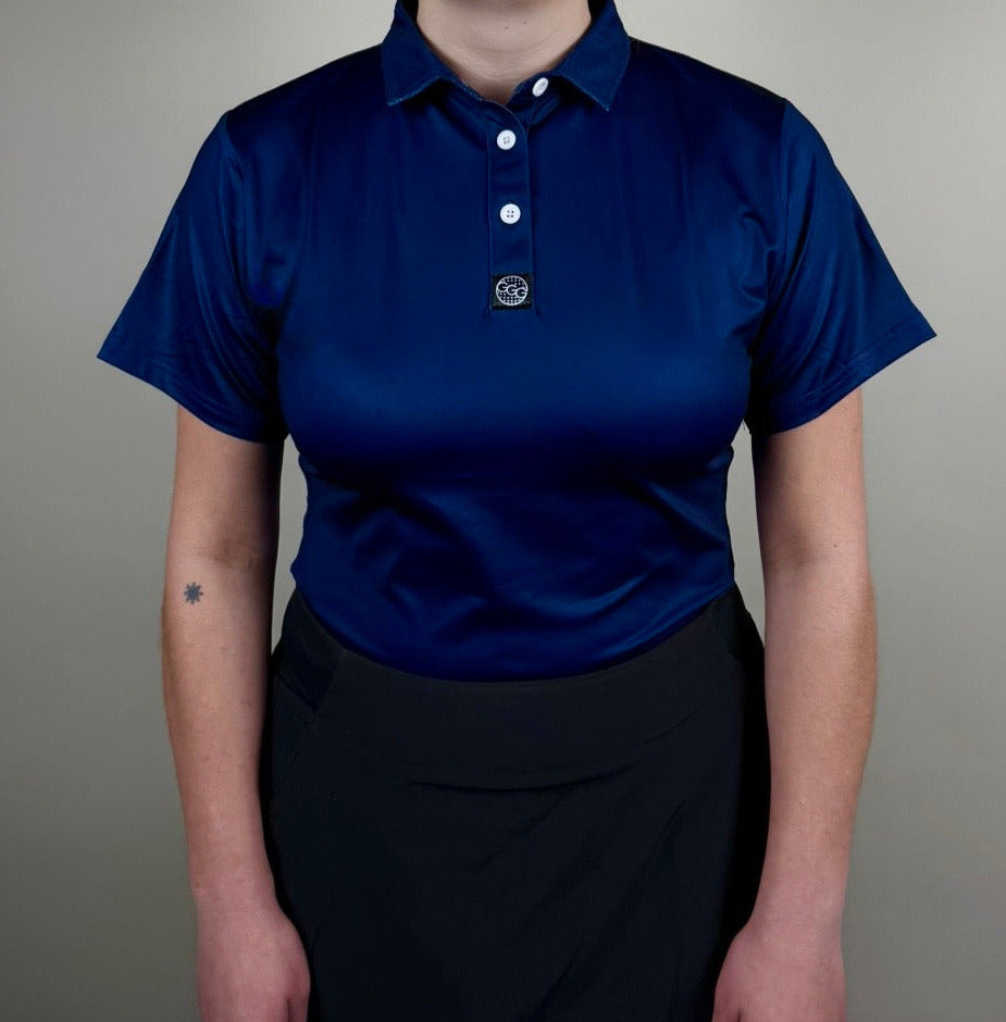 Navy Polo