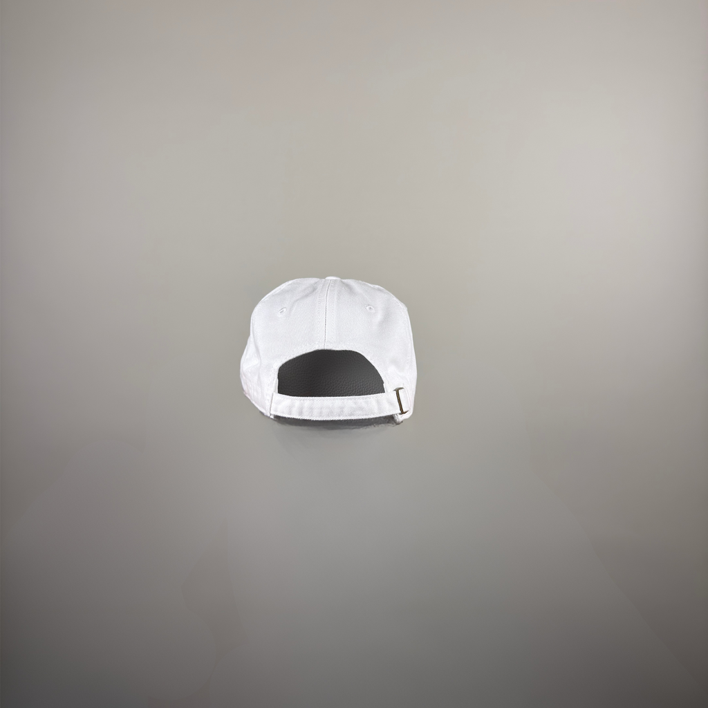 Golf Guys Dad Hat - White