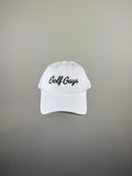 Golf Guys Dad Hat - White